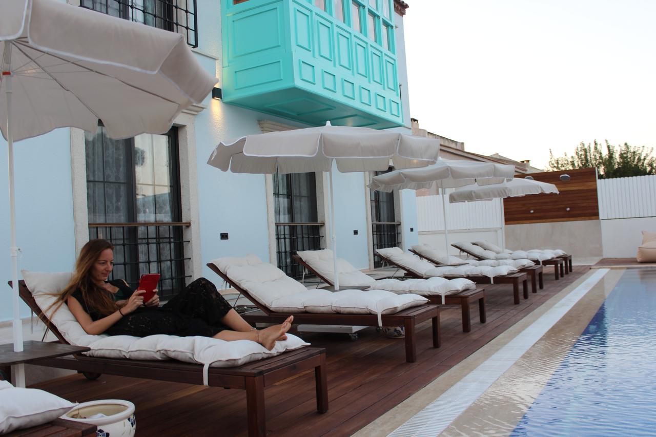 Çeşme Bellezza Hotel מראה חיצוני תמונה
