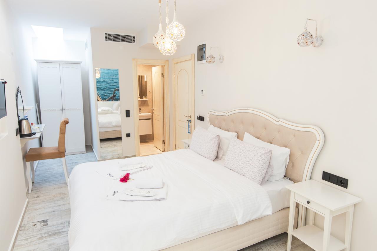 Çeşme Bellezza Hotel מראה חיצוני תמונה