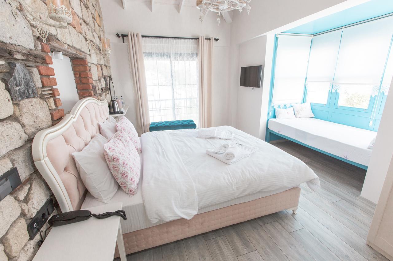 Çeşme Bellezza Hotel מראה חיצוני תמונה