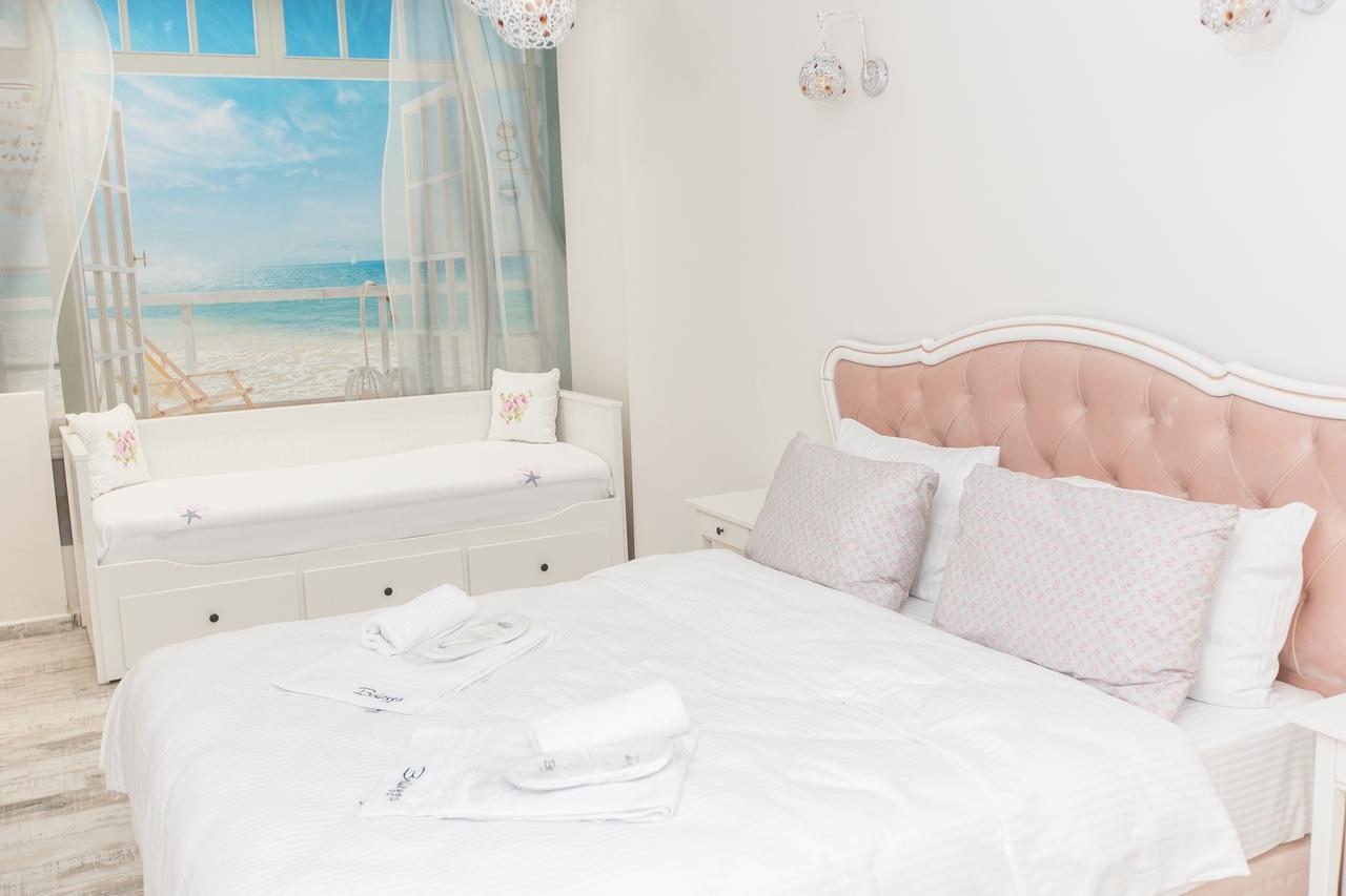 Çeşme Bellezza Hotel מראה חיצוני תמונה