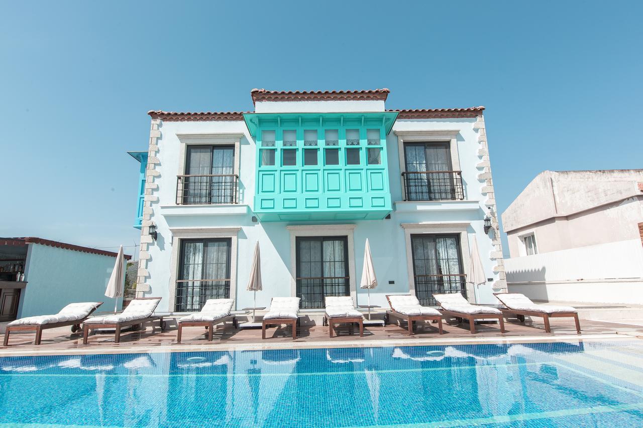 Çeşme Bellezza Hotel מראה חיצוני תמונה