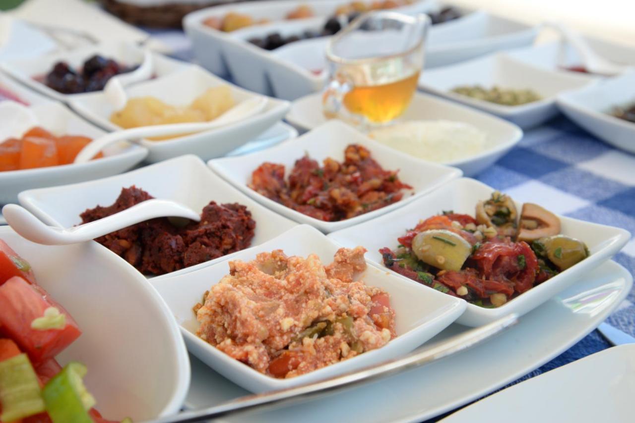 Çeşme Bellezza Hotel מראה חיצוני תמונה