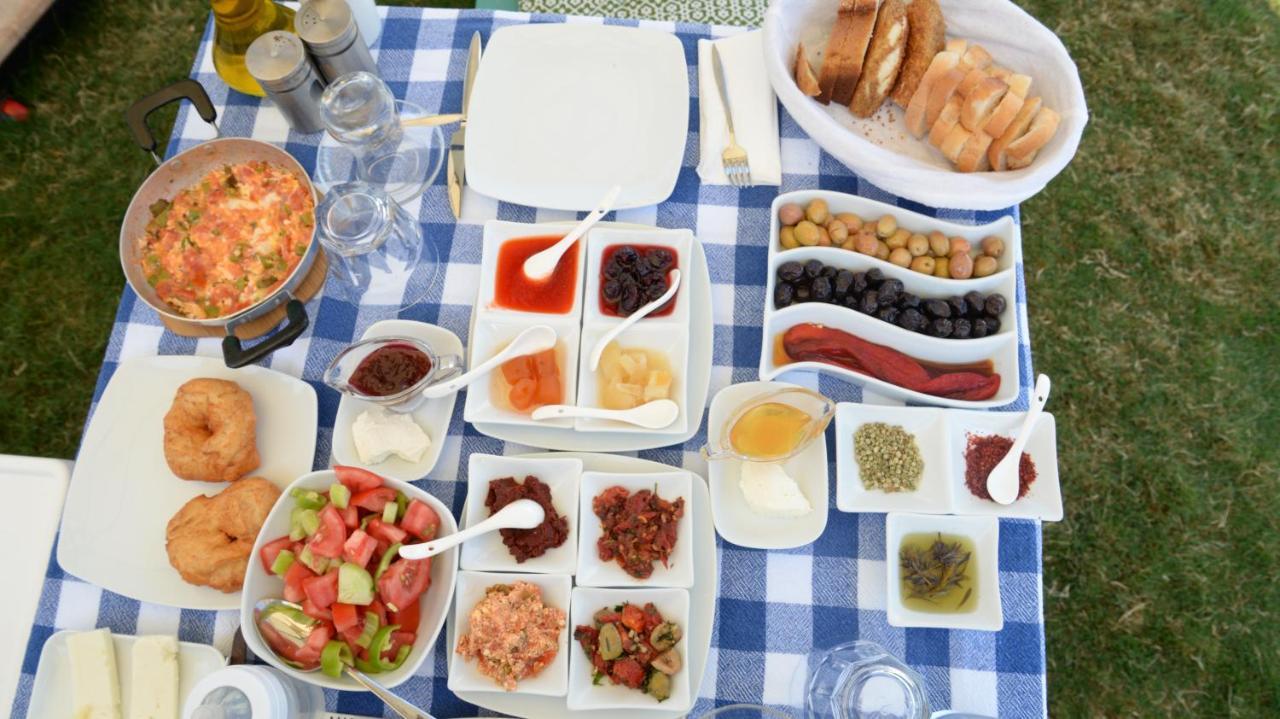 Çeşme Bellezza Hotel מראה חיצוני תמונה