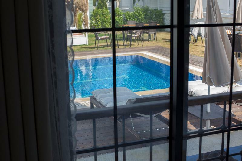 Çeşme Bellezza Hotel מראה חיצוני תמונה