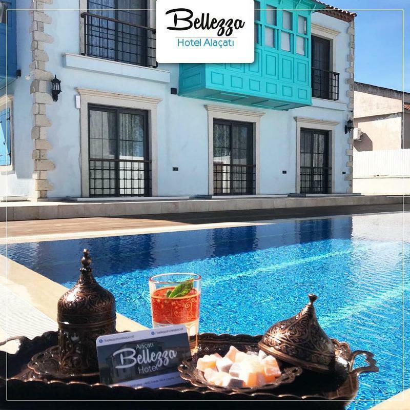 Çeşme Bellezza Hotel מראה חיצוני תמונה