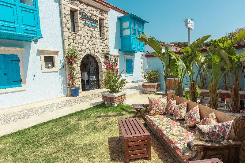Çeşme Bellezza Hotel מראה חיצוני תמונה