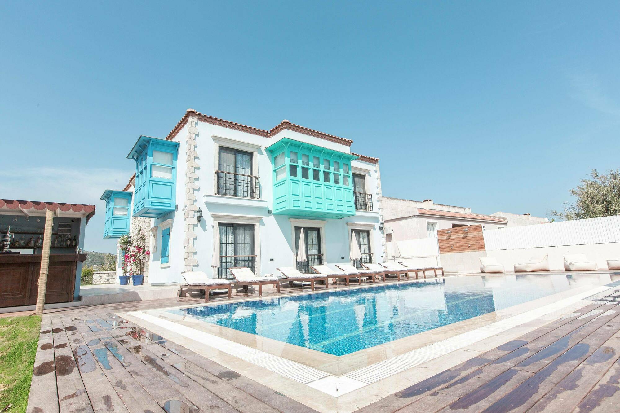 Çeşme Bellezza Hotel מראה חיצוני תמונה