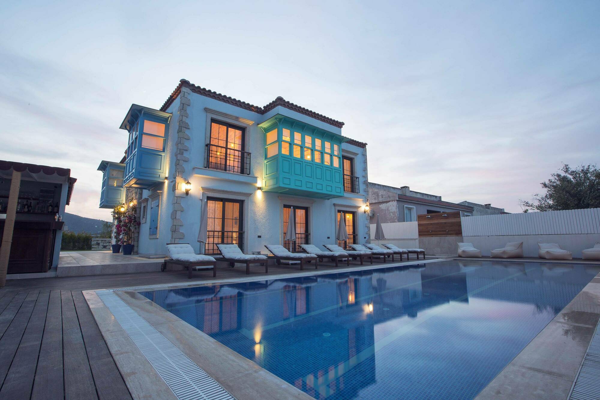 Çeşme Bellezza Hotel מראה חיצוני תמונה