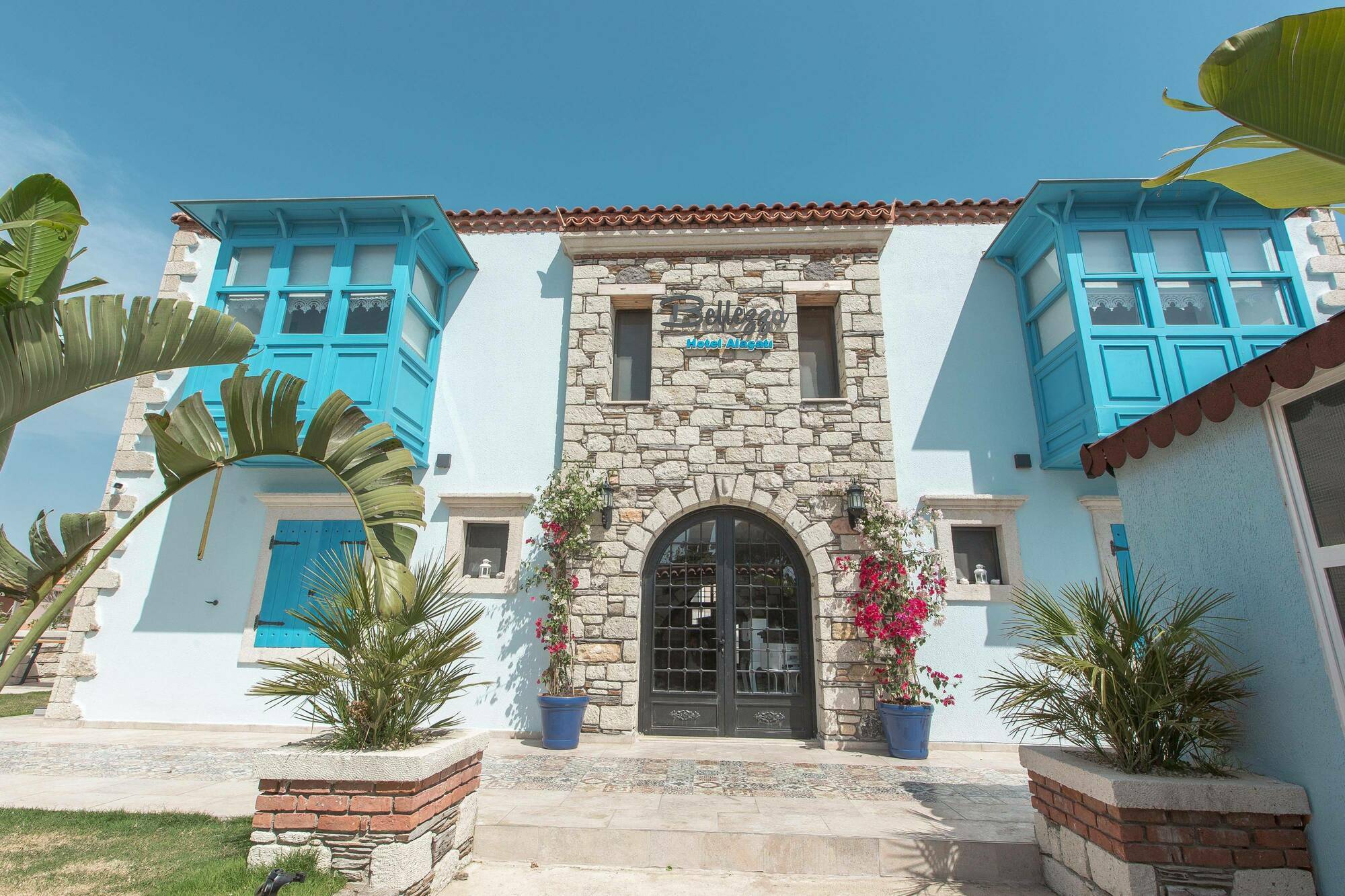 Çeşme Bellezza Hotel מראה חיצוני תמונה