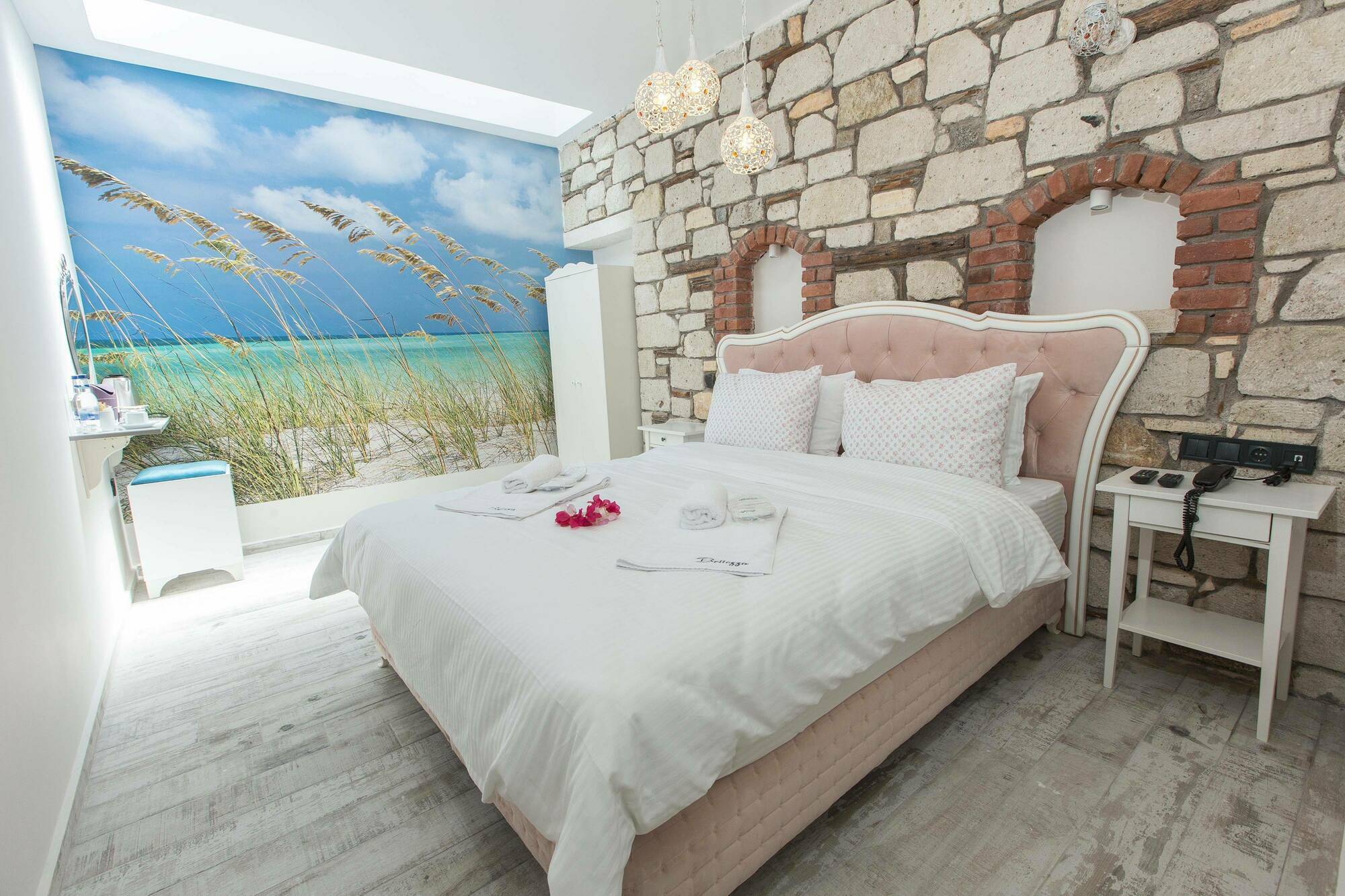Çeşme Bellezza Hotel מראה חיצוני תמונה