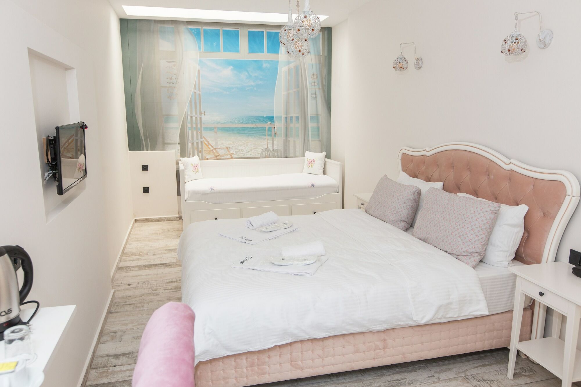 Çeşme Bellezza Hotel מראה חיצוני תמונה